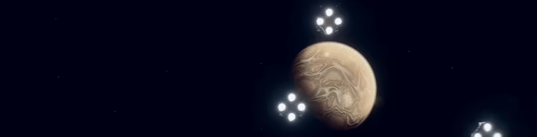 Galactic Disharmony video 1