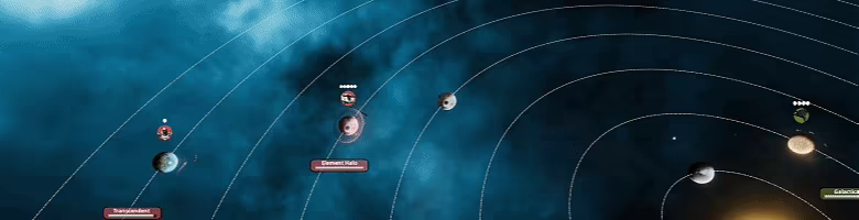 Galactic Disharmony video 3