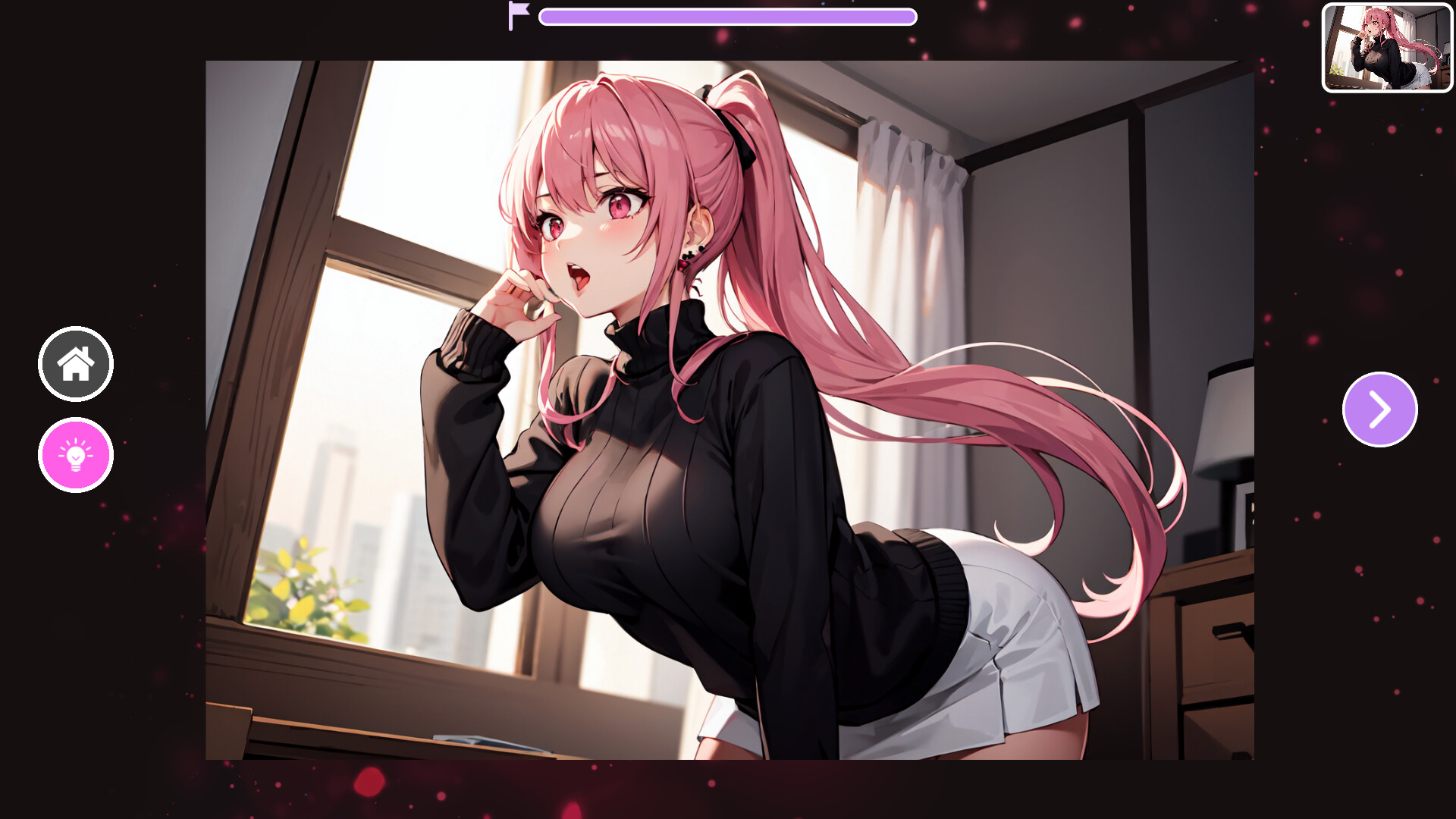 Hentai Luna screenshot #2