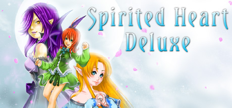 Spirited Heart Deluxe Cover Image