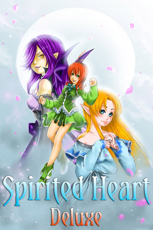 Spirited Heart Deluxe cover art