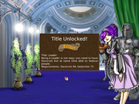 Screenshot z Spirited Heart Deluxe