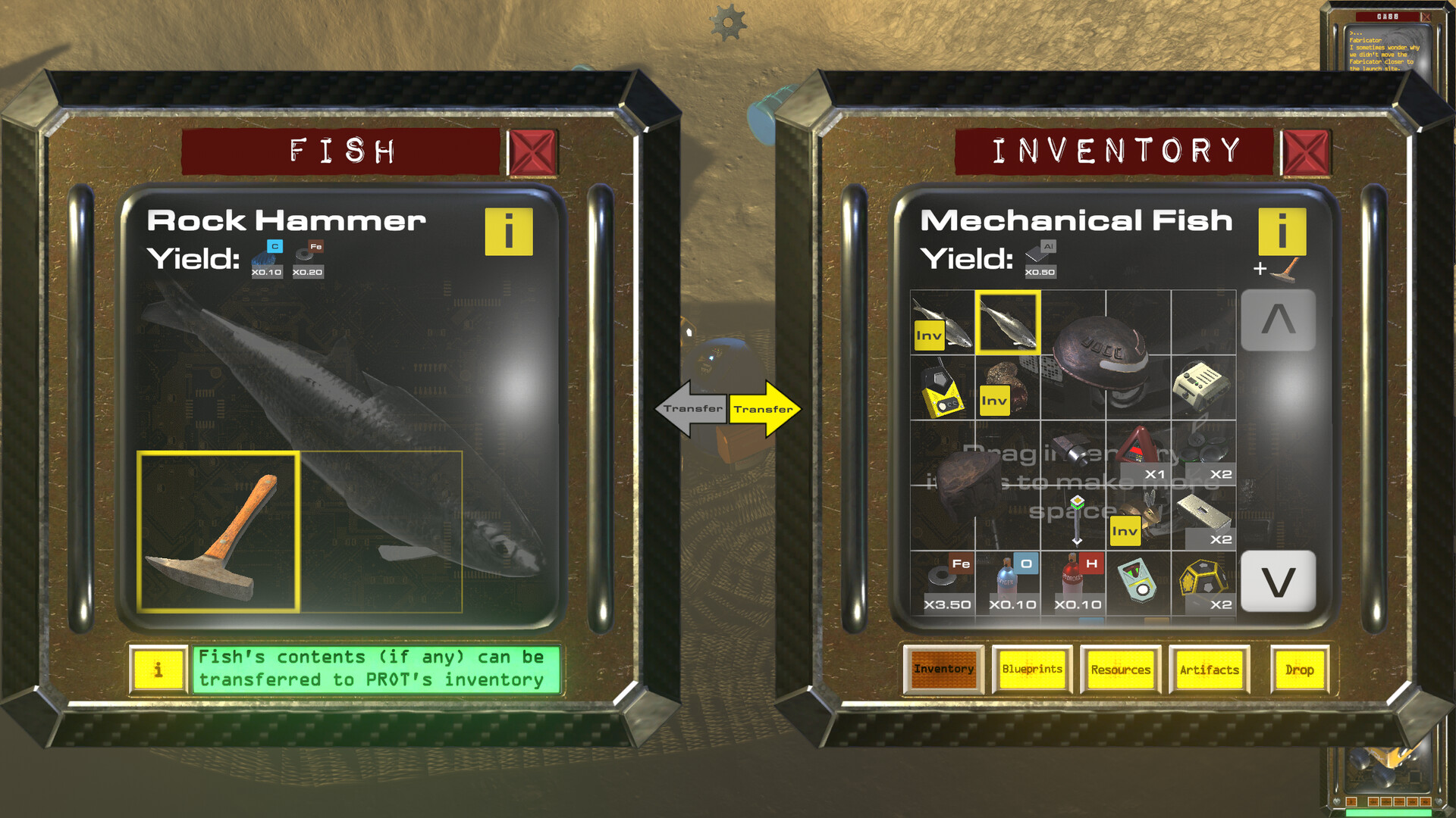 PROT screenshot 8