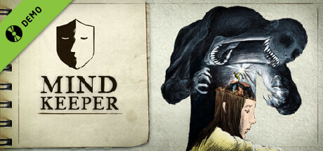 Mind Keeper Demo cover art