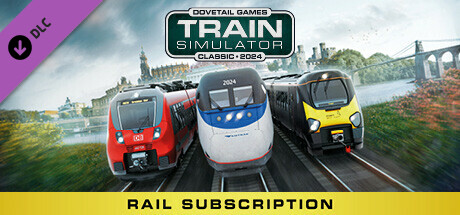 Train Simulator Classic 2024 Steam Charts and Player Count Stats