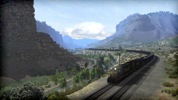 Train Simulator Classic: Rail Subscription screenshot 8