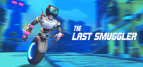 The Last Smuggler — Steam game cover