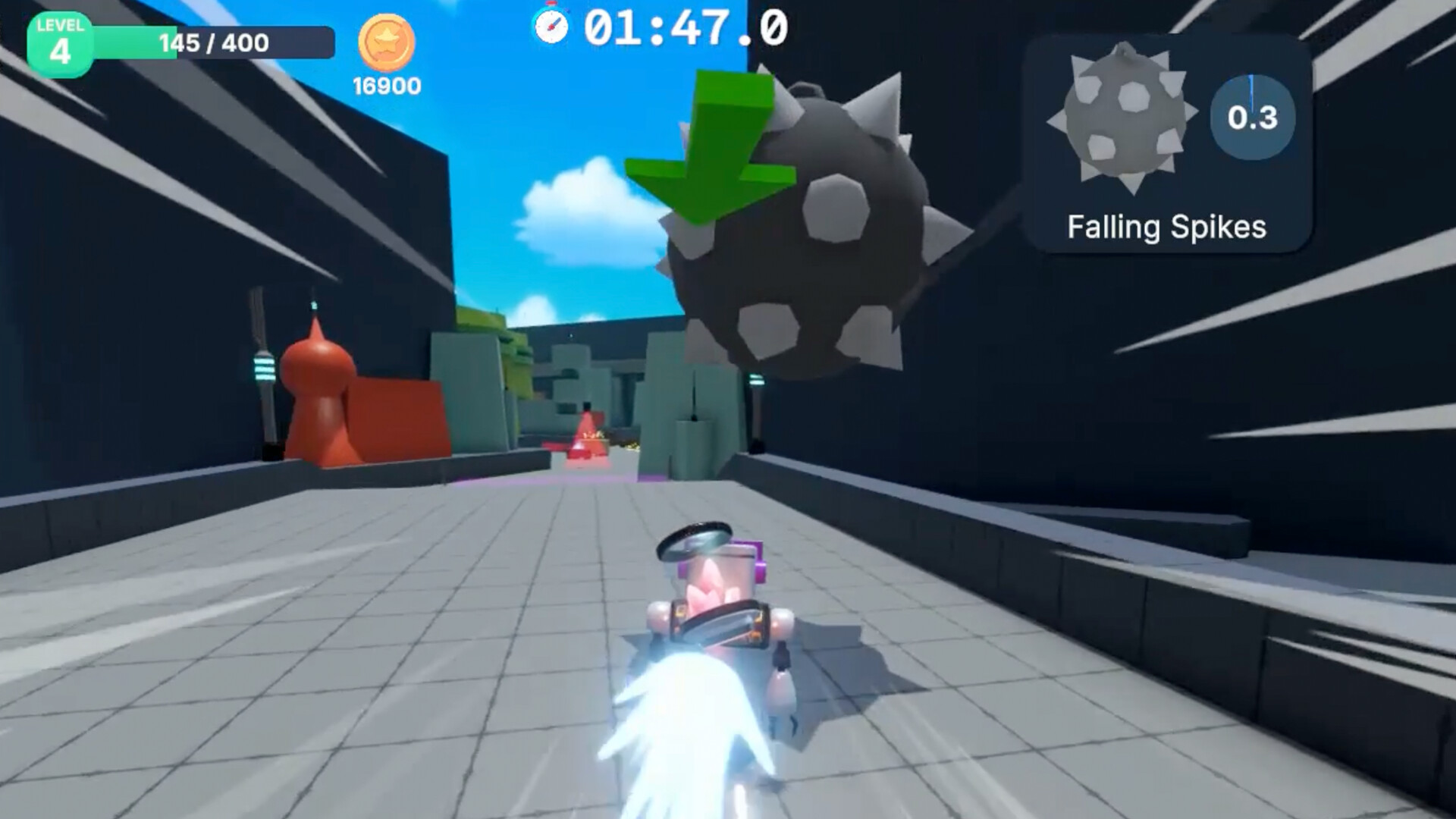 Sabotage screenshot #3