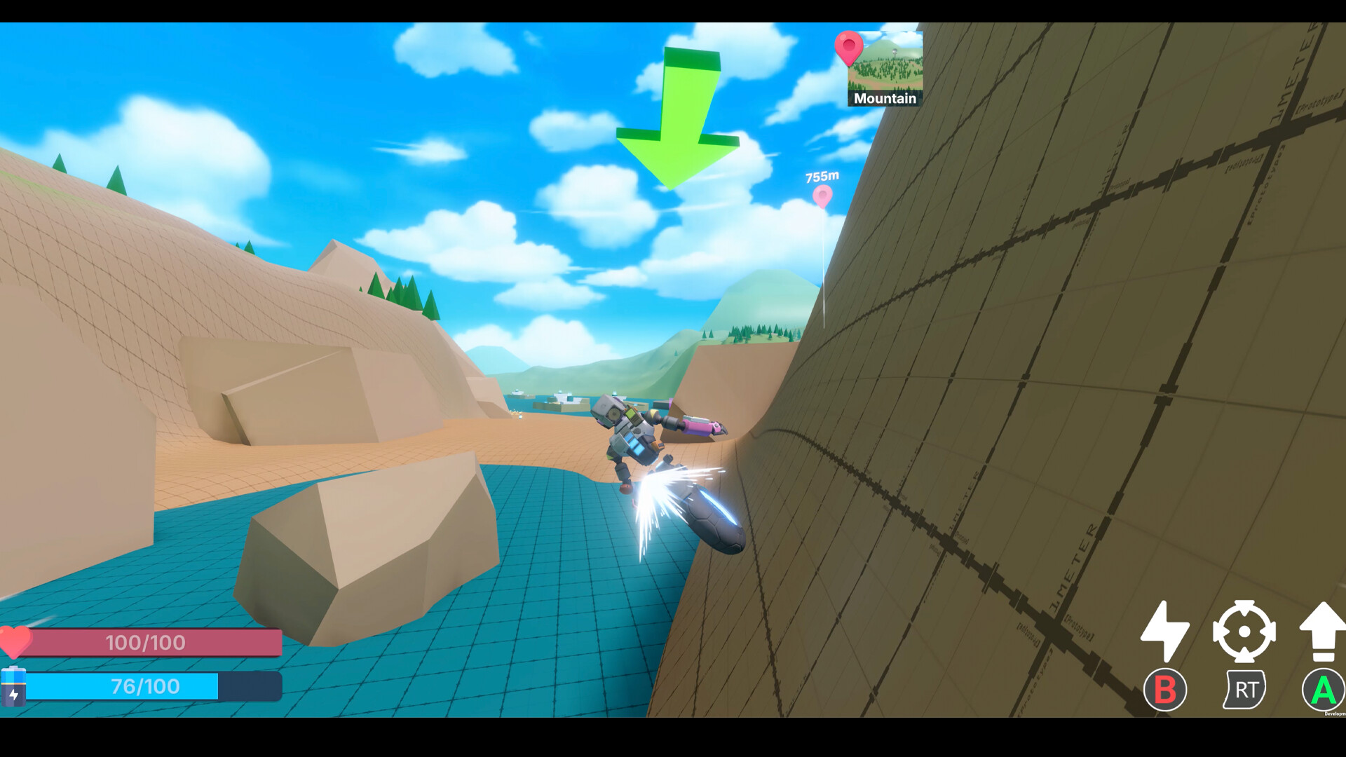The Last Smuggler screenshot 2