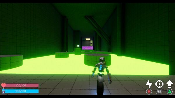 Screenshot 4 of Sabotage - final gameplay screenshot