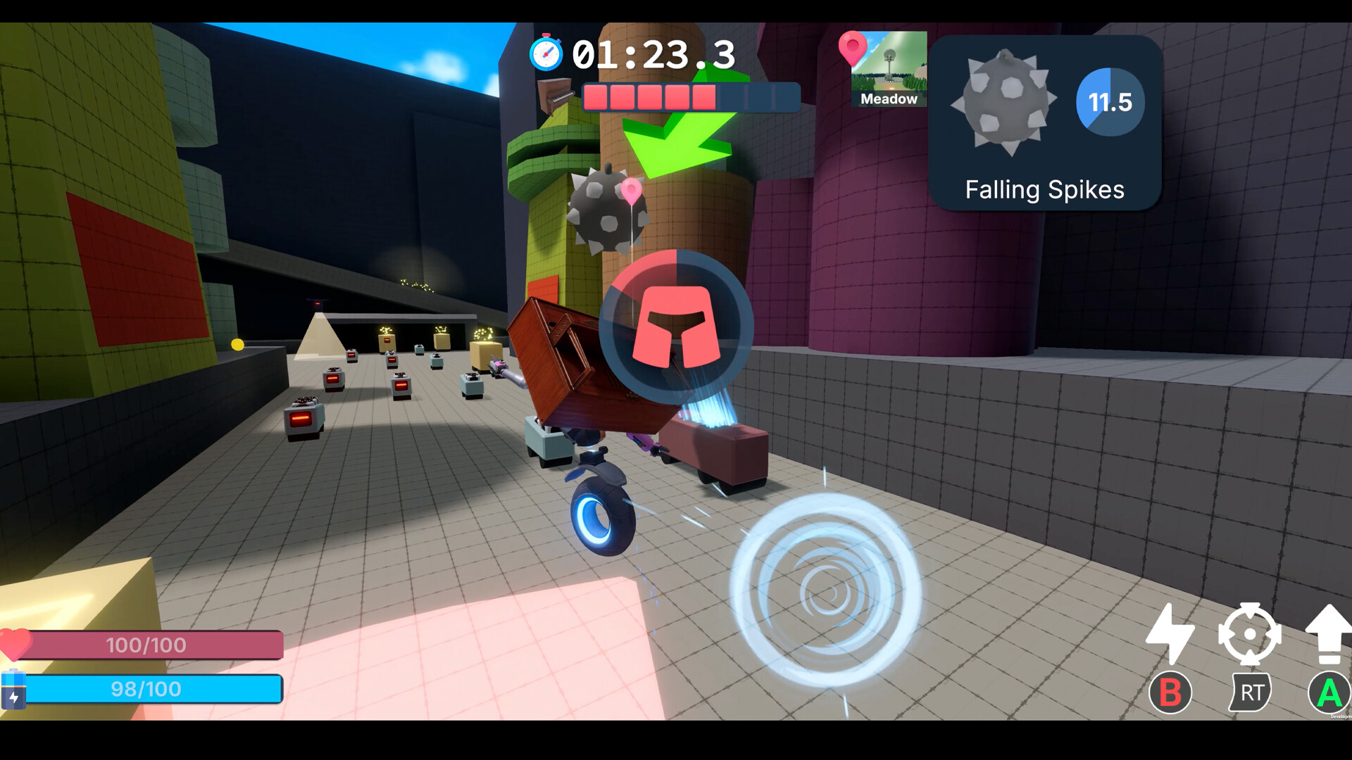 The Last Smuggler screenshot 5