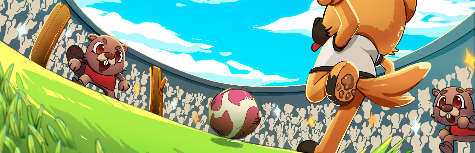 Super Animal Soccer