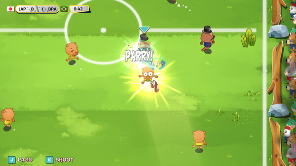 Super Animal Soccer screenshot 6