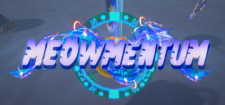Meowmentum cover art