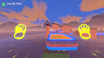 A screenshot of Meowmentum