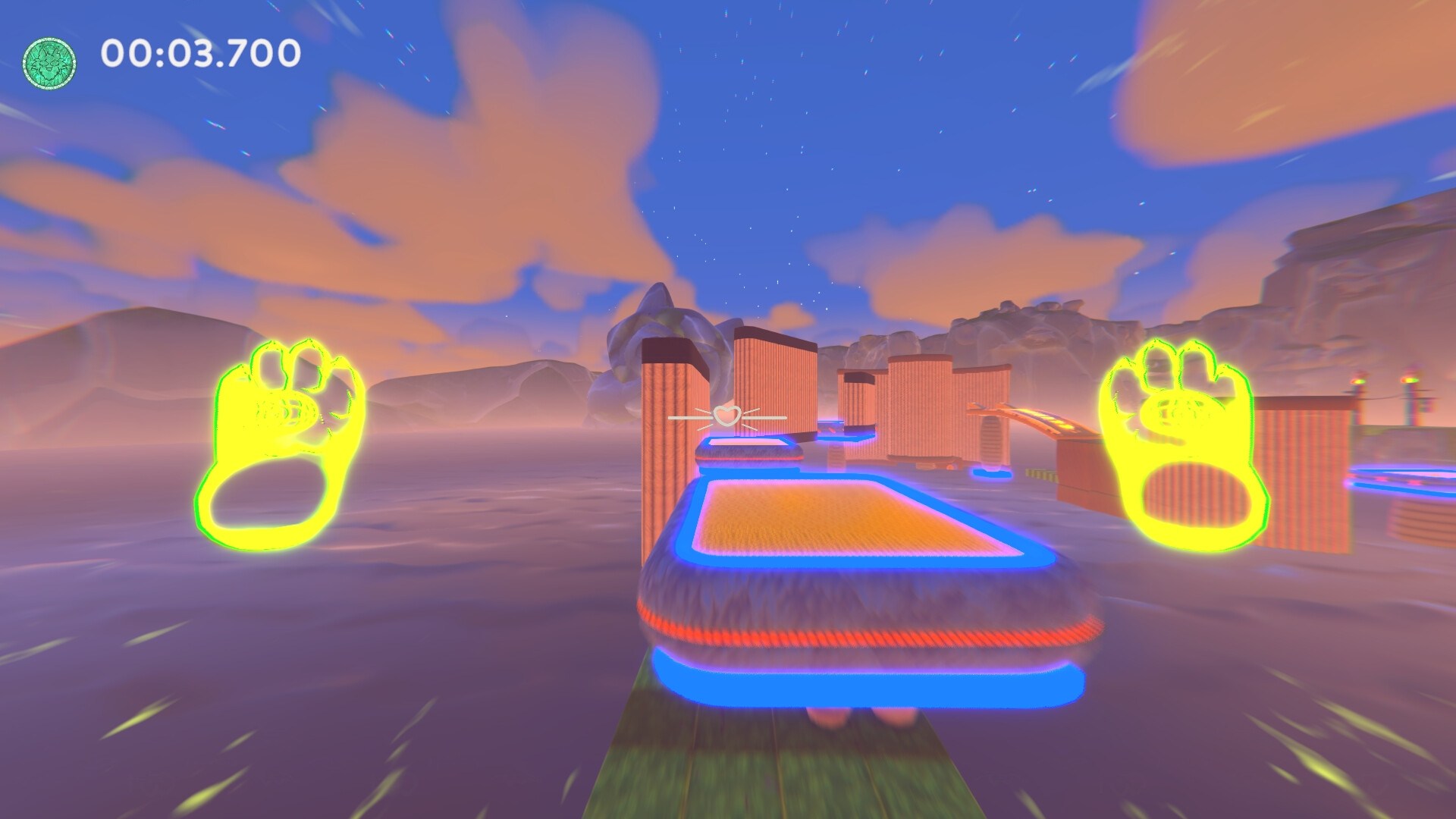 Meowmentum screenshot #2