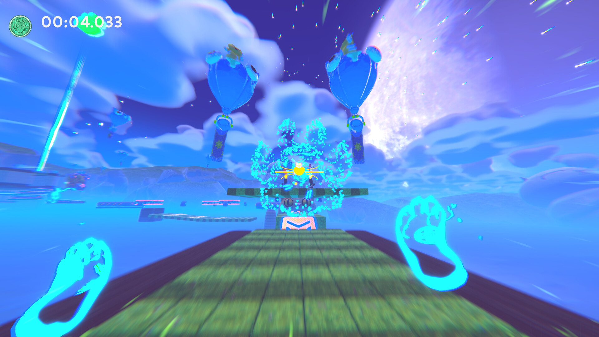 Meowmentum screenshot #3