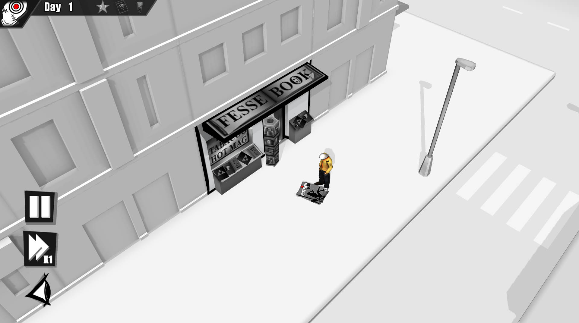 Kill The Bad Guy screenshot