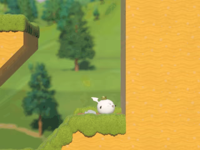 The Adventures of Prince Shiratama ~Climb the mountains~ video 1