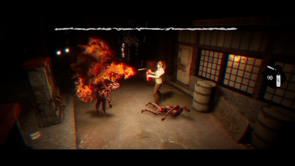Скриншот 1 из игры Inherited Shadows