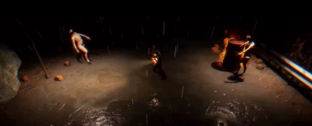 Inherited Shadows video 3