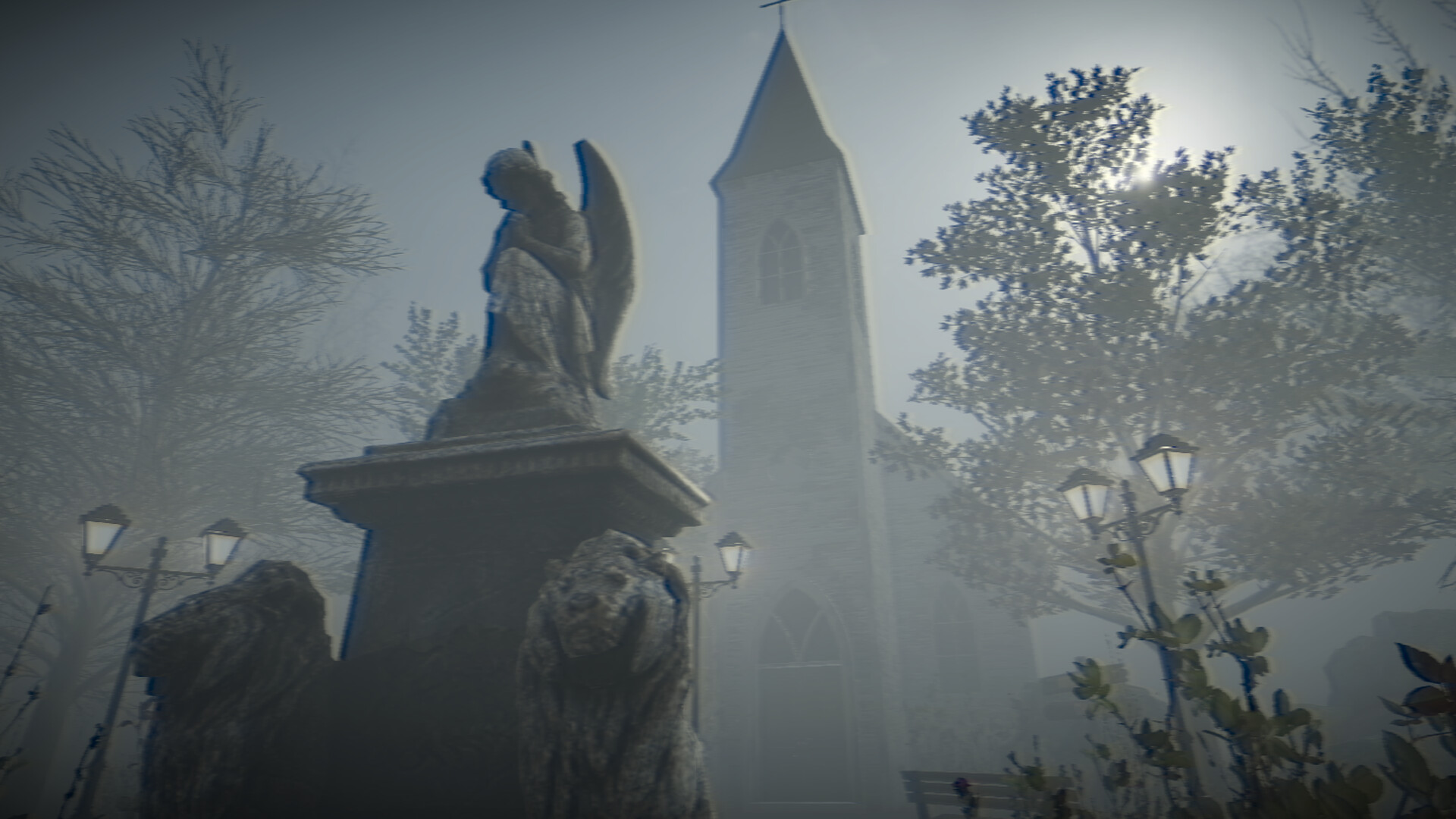 Inherited Shadows screenshot #6