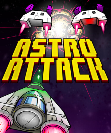 Astro Attack