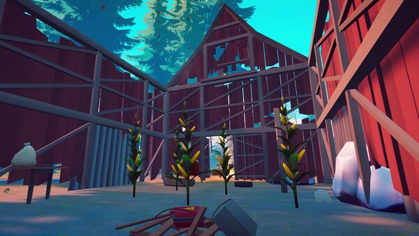 Screenshot of Under Canopies