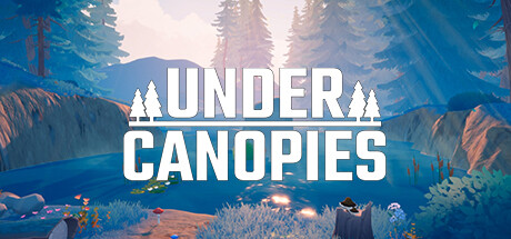 Under Canopies Banner