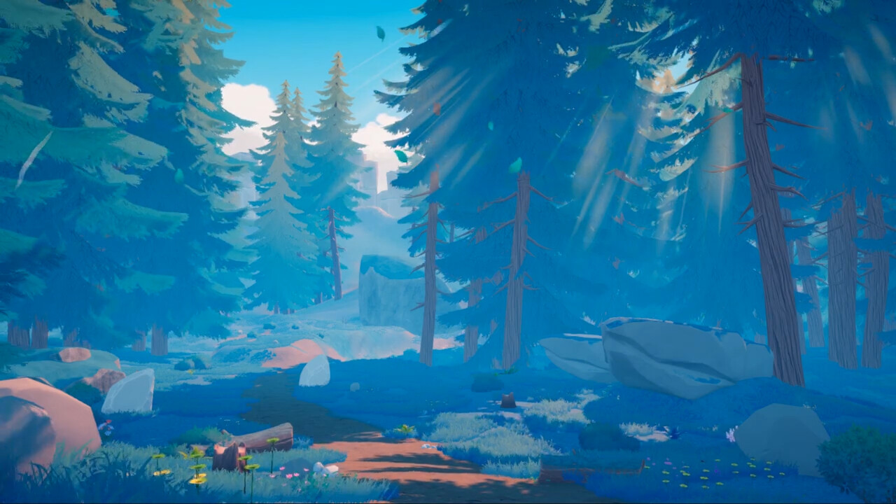 Under Canopies screenshot #1