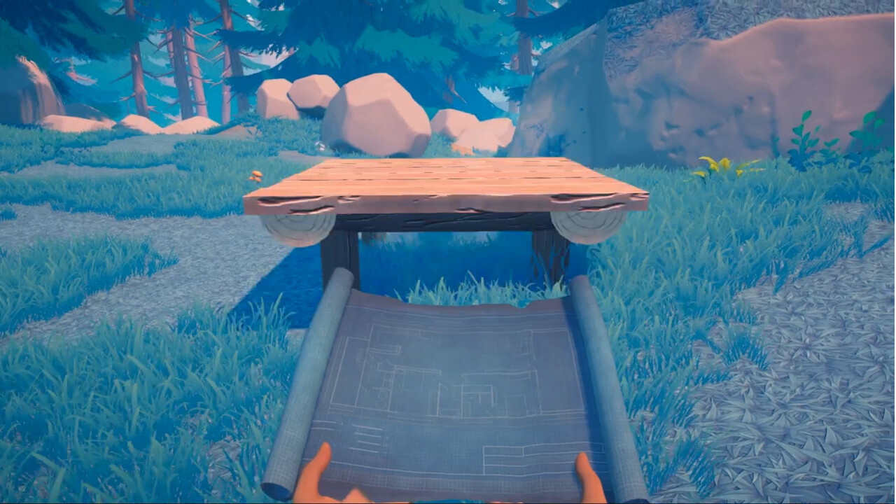 Under Canopies screenshot #3