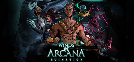 Winds Of Arcana: Ruination Playtest