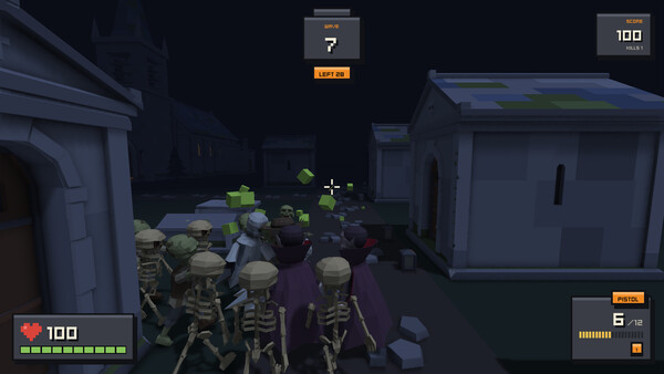 Headstone screenshot 6
