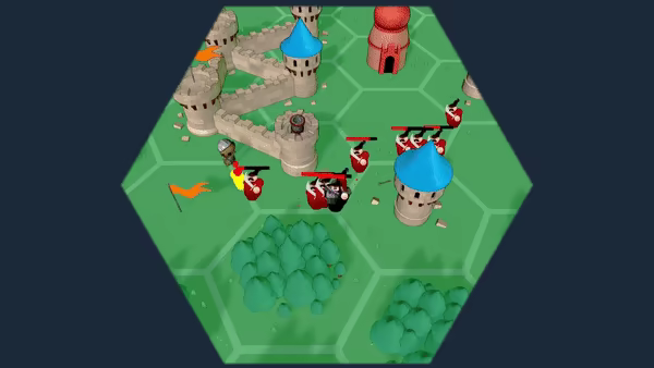 Tower Knight video 2