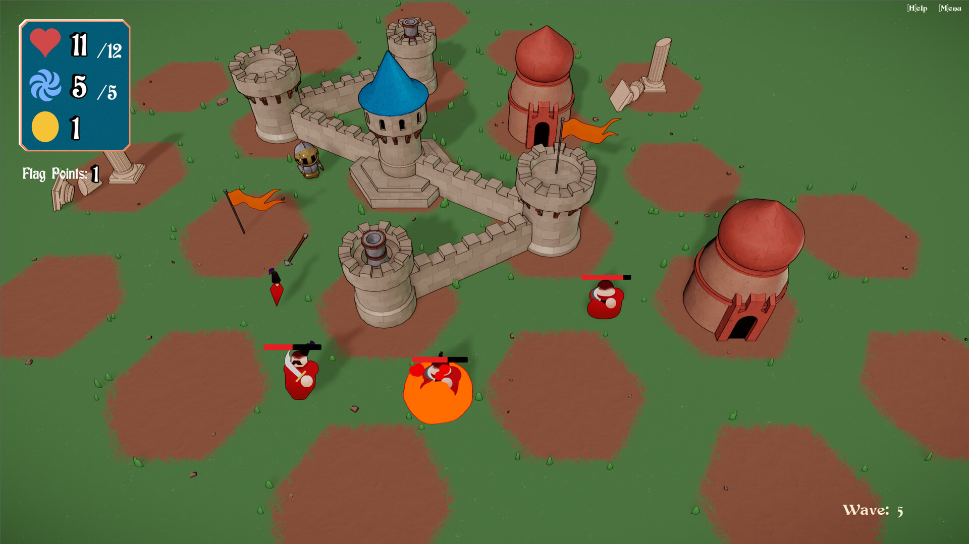 Save 10 on Tower Knight on Steam