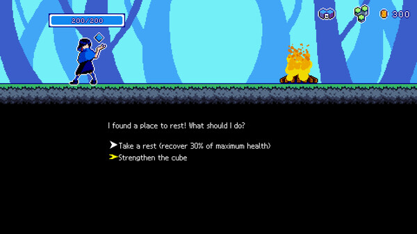 Cube Hero screenshot 3