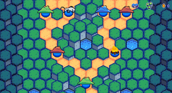 Cube Hero Screenshot