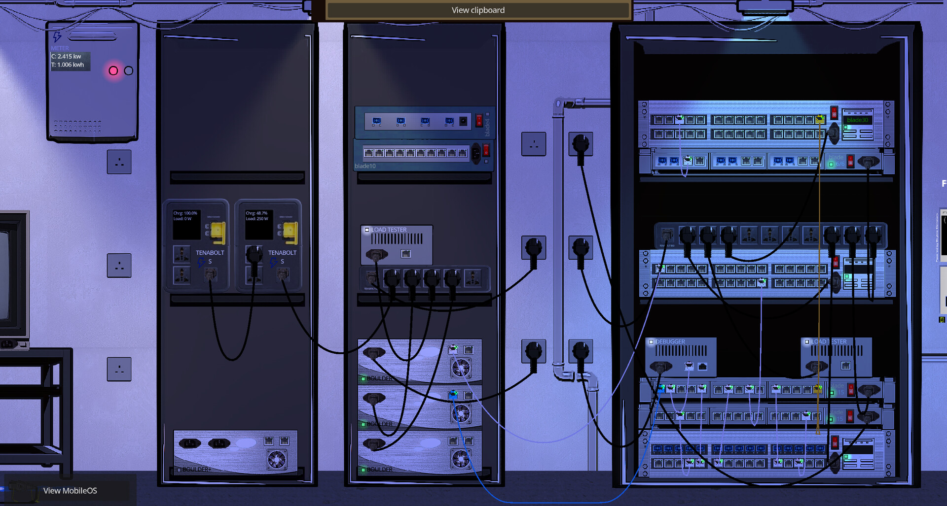 Tower Networking Inc. screenshot 1