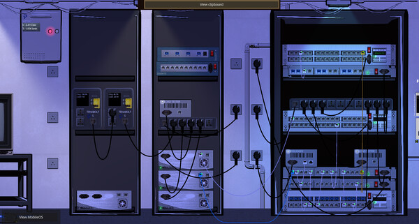 Tower Networking Inc. screenshot 1
