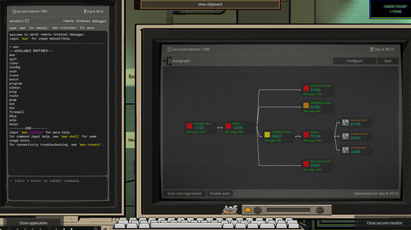 Tower Networking Inc. screenshot 6