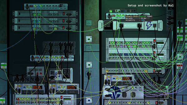 Tower Networking Inc. screenshot 4