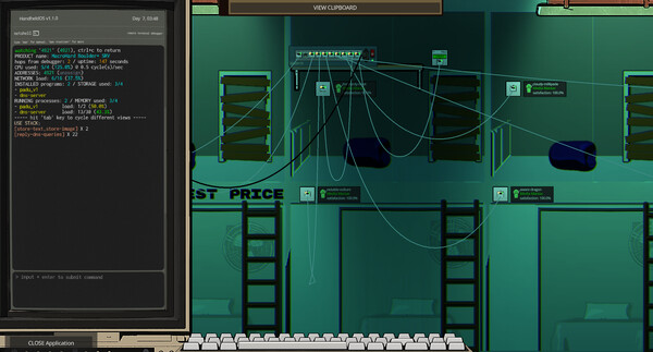 Tower Networking Inc. screenshot 2