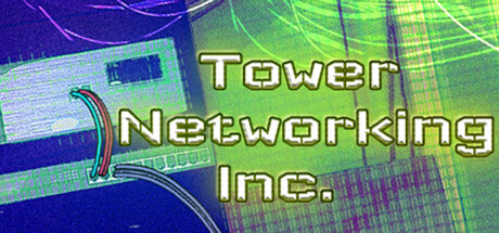 Tower Networking Inc. Poster