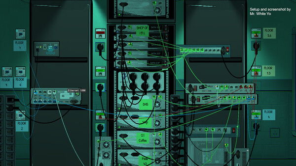 Tower Networking Inc.