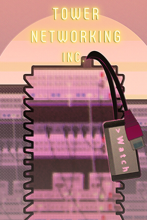 [В разработке] Tower Networking Inc.
