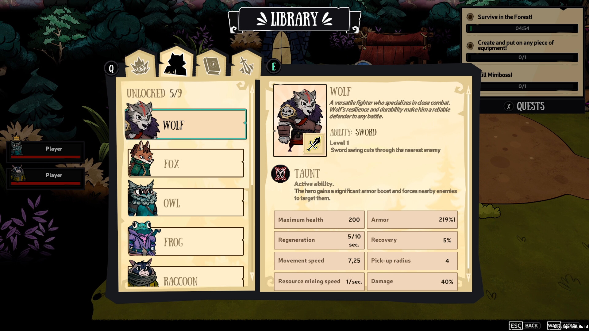 Broventure: The Wild Co-op screenshot 12