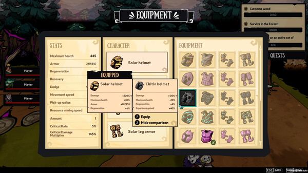 Broventure: The Wild Co-op