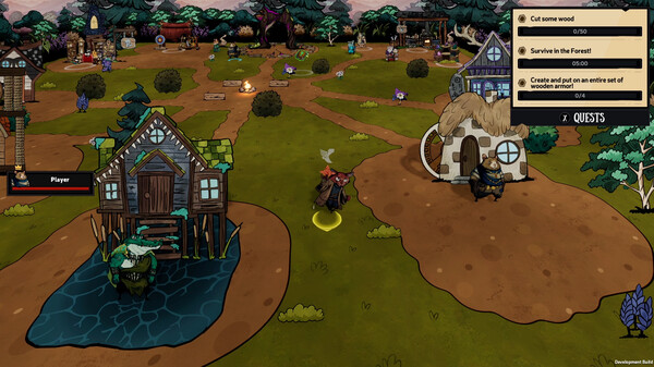 Broventure: The Wild Co-op.