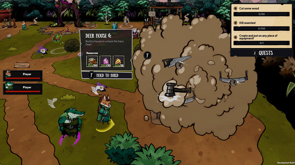 Broventure: The Wild Co-op.