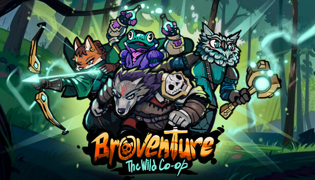 Trailer Broventure: The Wild Co-op